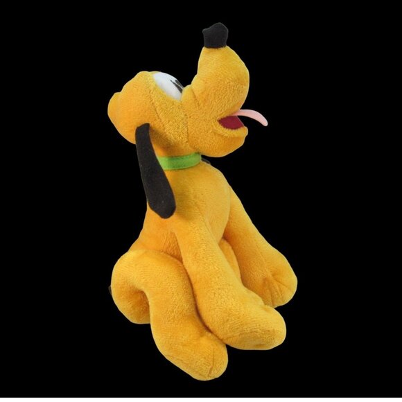 Disney Pluto the Dog Plush Stuffed Animal - Picture 2 of 10